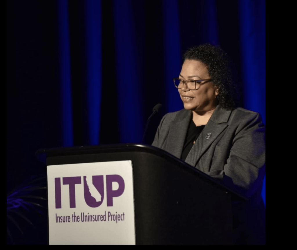Advocating for Health Equity at ITUP Conference