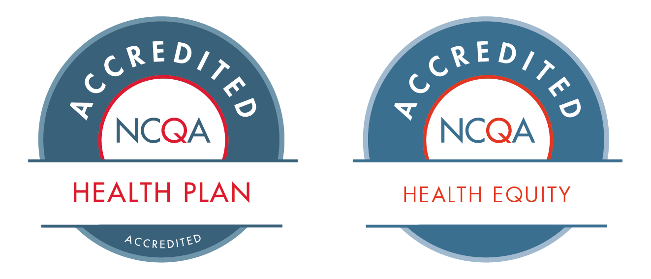 NCQA Health Plan Accredited