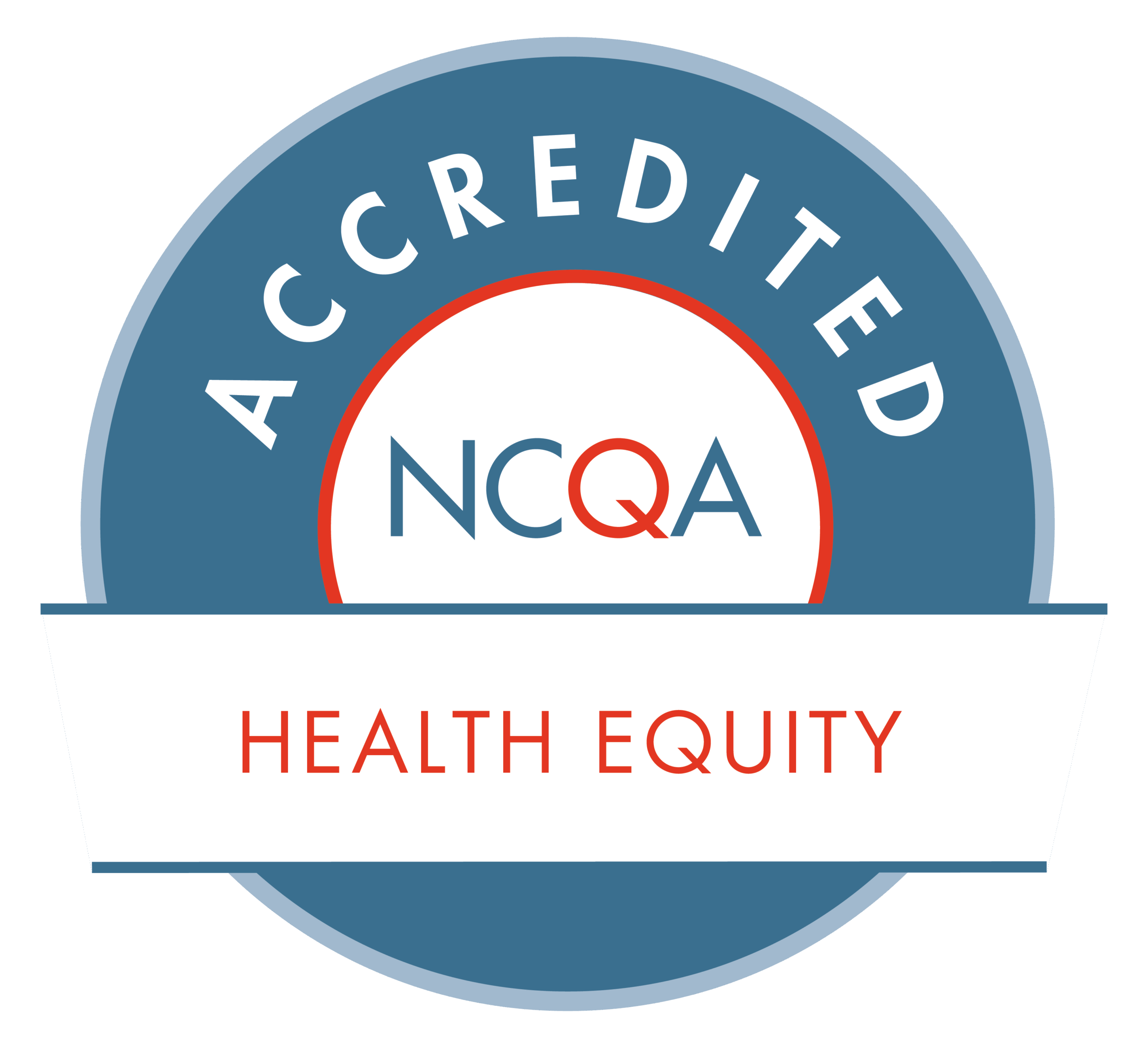 NCQA Health Plan Accredited